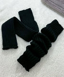 レッグウォーマー 45cm 通販 ニットレッグウォーマー レッグ ウォーマー レッグウオーマー レッグウェア 足首ウォーマー ニット diamond hearts ダイヤモンドハーツ レディース 靴下
