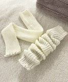 レッグウォーマー 45cm 通販 ニットレッグウォーマー レッグ ウォーマー レッグウオーマー レッグウェア 足首ウォーマー ニット diamond hearts ダイヤモンドハーツ レディース 靴下