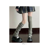 レッグウォーマー ロング 通販 ニットレッグウォーマー レッグ ウォーマー レッグウオーマー レッグウェア 足首ウォーマー ニット ロング丈 diamond hearts ダイヤモンドハーツ