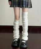 レッグウォーマー ロング 通販 ニットレッグウォーマー レッグ ウォーマー レッグウオーマー レッグウェア 足首ウォーマー ニット ロング丈 diamond hearts ダイヤモンドハーツ