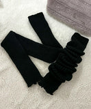 レッグウォーマー ロング 通販 ニットレッグウォーマー レッグ ウォーマー レッグウオーマー レッグウェア 足首ウォーマー ニット ロング丈 diamond hearts ダイヤモンドハーツ