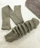 レッグウォーマー ロング 通販 ニットレッグウォーマー レッグ ウォーマー レッグウオーマー レッグウェア 足首ウォーマー ニット ロング丈 diamond hearts ダイヤモンドハーツ