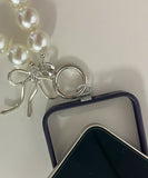 スマホストラップ アタッチメント 通販 ストラップホルダー 挟むだけ スマホストラップホルダー ホルダーのみ 落下防止 ダイヤモンドハーツ Diamond Hearts ストラップアタッチメント