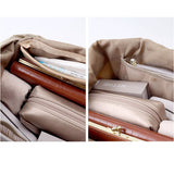 デイパック トート レディース 2way 通販 リュック リュックサック トートバッグ トートバック 手提げ レディースリュック 軽量 軽い 普段使い ポケット シンプル 無地 巾着タイプ