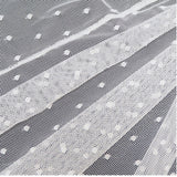 シアートップス 長袖 通販 シアー カットソー シアーブラウス チュールブラウス チュール インナー 透け シースルー フリルネック トップス 大人 かわいい おしゃれ 可愛い 女性 top-029