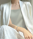 キャミソール カップなし 通販 サテン キャミ サテンキャミ さらさら 透けにくい レディース トップス インナー 大人 かわいい きれいめ 上品 シンプル 無地 おしゃれ 可愛い 女性