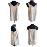 キャミソール カップなし 通販 キャミタンク サテンキャミ さらさら レディース トップス インナー 大人 かわいい きれいめ 上品 シンプル 無地 オフィスカジュアル おしゃれ 可愛い 女性