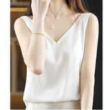 キャミソール カップなし 通販 キャミタンク サテンキャミ さらさら レディース トップス インナー 大人 かわいい きれいめ 上品 シンプル 無地 オフィスカジュアル おしゃれ 可愛い 女性