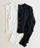 カーディガン レディース ショート丈 通販 シアーカーディガン ボレロ ショートカーディガン カーデガン 羽織もの はおりもの 薄手 長袖 フレアスリーブ トップス 大人 かわいい おしゃれ