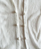 カーディガン レディース ショート丈 通販 シアーカーディガン ボレロ ショートカーディガン カーデガン 羽織もの はおりもの 薄手 長袖 フレアスリーブ トップス 大人 かわいい おしゃれ