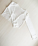 カーディガン レディース ショート丈 通販 シアーカーディガン ボレロ ショートカーディガン カーデガン 羽織もの はおりもの 薄手 長袖 フレアスリーブ トップス 大人 かわいい おしゃれ