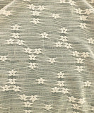 カーディガン レディース ショート丈 通販 シアーカーディガン ボレロ ショートカーディガン カーデガン 羽織もの はおりもの 薄手 長袖 小花柄 フリル トップス 大人 かわいい おしゃれ