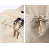 デイパック レディース 通販 リュック リュックサック マザーズバッグ マザーズバック レディースリュック 軽量 軽い 普段使い 撥水 便利 ポケット シンプル 無地 カジュアル