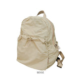 デイパック レディース 通販 リュック リュックサック マザーズバッグ マザーズバック レディースリュック 軽量 軽い 普段使い 撥水 便利 ポケット シンプル 無地 カジュアル