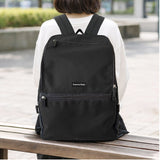 ハンナフラ リュック TNS-SQRC 通販 リュックサック バックパック デイパック 軽量 軽い デイバッグ 大容量 A4 通学 通勤 ママバッグ マザーズバッグ Hanna Hula おしゃれ かわいい