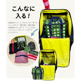ハンナフラ リュック TNS-SQRC 通販 リュックサック バックパック デイパック 軽量 軽い デイバッグ 大容量 A4 通学 通勤 ママバッグ マザーズバッグ Hanna Hula おしゃれ かわいい