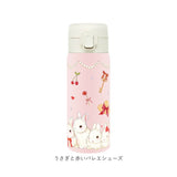 ワンプッシュタンブラー 350ml 通販 保温 保冷 ステンレス タンブラー 水筒 おしゃれ キャラクター 直飲み マイボトル 大人 キッズ ドリンクボトル 持ち運び 持ち歩き レジャー