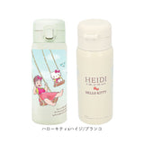 ワンプッシュタンブラー 350ml 通販 保温 保冷 ステンレス タンブラー 水筒 おしゃれ キャラクター 直飲み マイボトル 大人 キッズ ドリンクボトル 持ち運び 持ち歩き レジャー