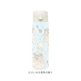 ステンレス ワンプッシュタンブラー 通販 480ml 保温 保冷 水筒 おしゃれ タンブラー キャラクター 直飲み 子ども かわいい 大人 キッズ マイボトル ドリンクボトル 持ち運び 持ち歩き