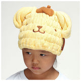 SKATER スケーター タオルキャップ 子供 キャラクター 通販 マイクロファイバー 吸収 速乾 ヘアキャップ タオル 吸水速乾 キャップ 男の子 女の子 こども 子ども 子供 スイミング 水泳