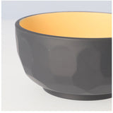 TONES NA どんぶり 通販 丼 木目亀甲 食器 皿 ボウル 食洗機対応 レンジ 樹脂製 シンプル 洋食器 抗菌 日本製 おしゃれ キッチン かのりゅう