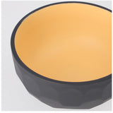 TONES NA どんぶり 通販 丼 木目亀甲 食器 皿 ボウル 食洗機対応 レンジ 樹脂製 シンプル 洋食器 抗菌 日本製 おしゃれ キッチン かのりゅう