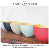 TONES NA マルチボウル 通販 どんぶり ボウル 丼 皿 食器 食洗機対応 レンジ 樹脂製 シンプル 洋食器 抗菌 日本製 おしゃれ キッチン かのりゅう