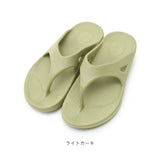 トングサンダル サンダル 通販 ビーチサンダル フラットサンダル シャワーサンダル 軽量 軽い 超軽量 フィット ぺたんこ レディース フラット 快適 柔軟性 柔らかい 通気性 歩きやすい