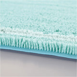 SDS バスマット 50×70cm 通販 足拭きマット 足ふきマット バス マット 大判 おふろマット お風呂マット 足元マット 浴室マット 洗える 洗濯 吸水 速乾 抗菌防臭 おしゃれ シンプル