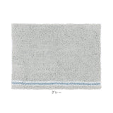 SDS バスマット 50×70cm 通販 足拭きマット 足ふきマット バス マット 大判 おふろマット お風呂マット 足元マット 浴室マット 洗える 洗濯 吸水 速乾 抗菌防臭 おしゃれ シンプル