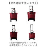 ココロ ショッピングカート トート 通販 4輪カート トートカート キルト トートバッグ 買い物カート キャリーカート 折りたたみ ショッピングバッグ ショッピング バッグ カート レップ