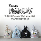 スヌーピー ランチバッグ 通販 ランチトート ランチトートバック 弁当袋 ランチ巾着袋 巾着バッグ 保冷バッグ 巾着トートバッグ 保冷 保温 ヘミングス 10947 キャラクター 大人 子ども