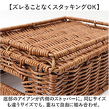 かご 洗える 通販 収納ボックス SSサイズ バスケット 洗えるカゴ 収納 重ねられる おしゃれ 北欧風 丈夫 お手入れ簡単 水拭き 水洗い可能 かわいい スタッキング 洗面所 トイレ