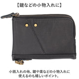 Control コントロール 本革 二つ折り財布 メンズ 通販 折り財布 お財布 財布 さいふ サイフ 二つ折り 小銭入れ コイン入れ カード お札 レザー 小銭 コイン 牛革 軽量 軽い コンパクト