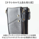 Control コントロール 本革 二つ折り財布 メンズ 通販 折り財布 お財布 財布 さいふ サイフ 二つ折り 小銭入れ コイン入れ カード お札 レザー 小銭 コイン 牛革 軽量 軽い コンパクト