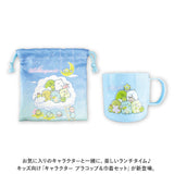 プラコップ 巾着セット 通販 コップ袋 プラスチック コップ 子供 園児 子ども キッズ キャラクター グッズ しんちゃん すみっコぐらし ドラえもん かわいい 幼稚園 保育園 入園グッズ