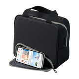 MOTTERU モッテル ランチバッグ 保冷 スマホが立てられる 通販 保冷バッグ 保冷バック ランチバック ランチトート スマホスタンド 保冷ランチバッグ 保冷ランチバック トート 手提げ