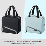 MOTTERU モッテル ランチバッグ 保冷 スマホが立てられる 通販 保冷バッグ 保冷バック ランチバック ランチトート スマホスタンド 保冷ランチバッグ 保冷ランチバック トート 手提げ