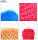 フットブラシ tone トーン フットケア 角質 臭い 防止 ケア 定番 マット グルーマー エステ バスグッズ ブラシ 癒し 清ブラシ tone-01 tone-footbrush 7296-7340