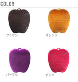 フットブラシ tone トーン フットケア 角質 臭い 防止 ケア 定番 マット グルーマー エステ バスグッズ ブラシ 癒し 清ブラシ tone-01 tone-footbrush 7296-7340