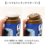 ストロー付き水筒 通販 日本製 ストロー保冷水筒 キッズ 男の子 こども 保冷タイプ 水筒 450ml 洗いやすい ランチグッズ かっこいい 鉄道柄 かわいい 可愛い 通園 通学 遠足 入学 入園