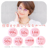 メガネ型ルーペ 通販 ルーペ眼鏡 拡大鏡 1.6倍 眼鏡ルーペ ルーペメガネ ルーペサングラス かわいい オシャレ おしゃれ スマホ PC スマートフォン パソコン レディース サングラス 眼鏡