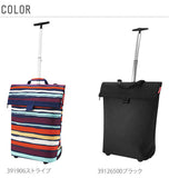 ソフトキャリーケース Reisenthel ライゼンタール  通販 trolley M トローリー レディース メンズ 大容量 大きめ ショッピングバッグ ショッピングカート サブバッグ マイバッグ