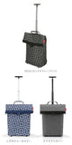 ソフトキャリーケース Reisenthel ライゼンタール  通販 trolley M トローリー レディース メンズ 大容量 大きめ ショッピングバッグ ショッピングカート サブバッグ マイバッグ