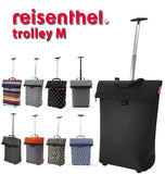 ソフトキャリーケース Reisenthel ライゼンタール  通販 trolley M トローリー レディース メンズ 大容量 大きめ ショッピングバッグ ショッピングカート サブバッグ マイバッグ