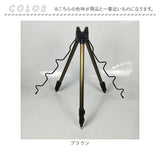 ロッドスタンド 三脚 通販 磯 竿立て 釣り ロッドホルダー 釣り竿掛け 釣竿 つり アルミ コンパクト ミニ三脚 軽量 持ち運び 伸縮 折りたたみ 置き竿 3段階 フィッシング 魚 キャンプ