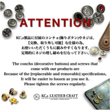 トラッカーウォレット 通販 日本製 KC,s ケイシイズ ロングウォレット バイカーズウォレット ヴィンテージ風 ライダースウォレット ウォレットチェーン付き メイドインジャパン 馬革