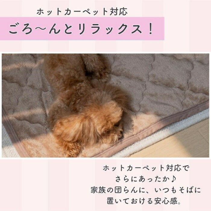 ペット用 パッド L 通販 犬用マット ペット用マット ペットマット ペットパッド ペット用パッド 敷きパッド マット フランネル 寒さ対策 防寒対策 ペット 犬 いぬ 滑り止め すべり止め