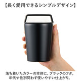 タンブラー 蓋付き ステンレス 通販 サーモタンブラー ステンレスタンブラー 持ち運び 保温 保冷 コンビニコーヒー ホルダー カフェオレ ハンドルサーモステンレスタンブラー 320ml