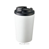 ステンレスサーモタンブラー 通販 タンブラー 蓋付き ステンレスタンブラー 380ml ドリンクホルダー コンビニコーヒー ホルダー トレードワークス ステンレス 保冷保温 ふた付き フタ付き